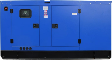 Дизельный генератор Исток АД120С-Т400-РПМ35 в кожухе с АВР Дизельный генератор Исток АД120С-Т400-РПМ35 в кожухе с АВР фото