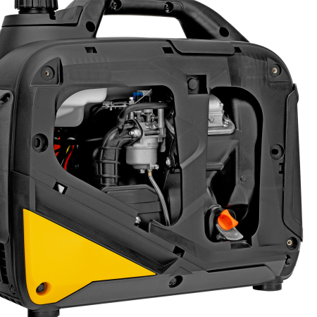 Бензиновый генератор DENZEL GS-2200iS фото