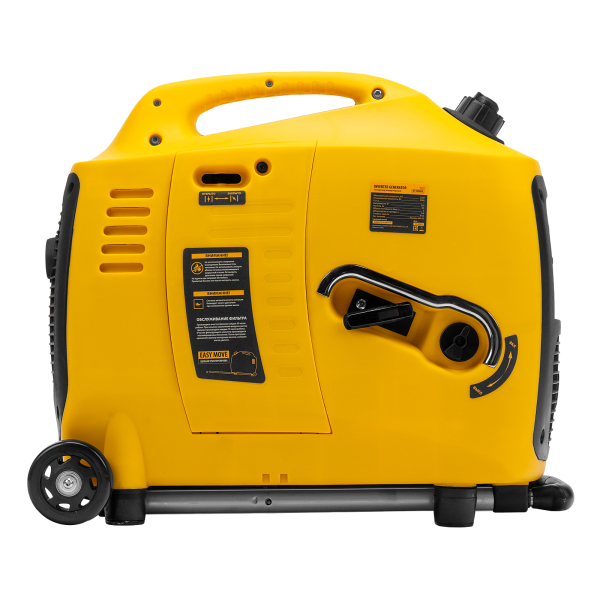 Бензиновый инверторный генератор DENZEL GT-3200iSE 2-х тактный фото