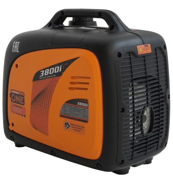 Бензиновый инверторный генератор Lifan 3800i Бензиновый инверторный генератор Lifan 3800i фото