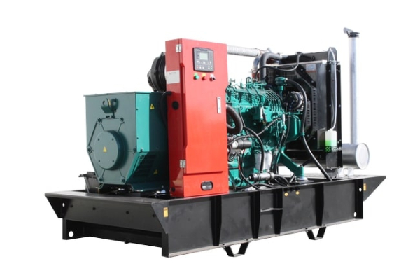 Дизельный генератор Исток АД24С-Т400-РМ45  2-х тактный фото