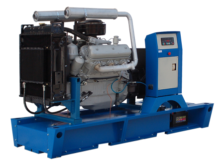 Дизельный генератор ТСС АД-60С-Т400-1РМ2 Stamford фото