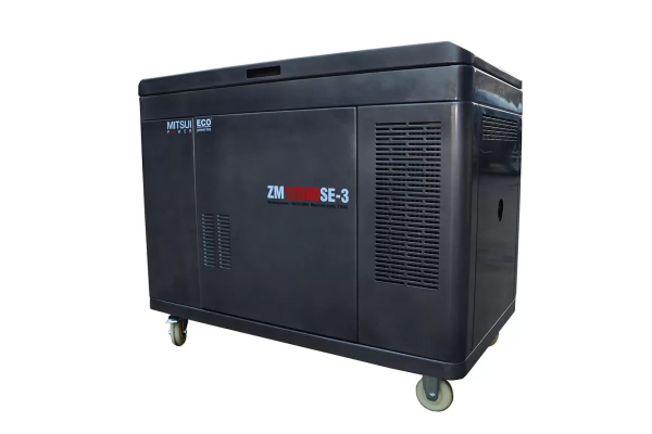 Бензиновый генератор Mitsui ZM 12500 SE-3 2-х тактный фото