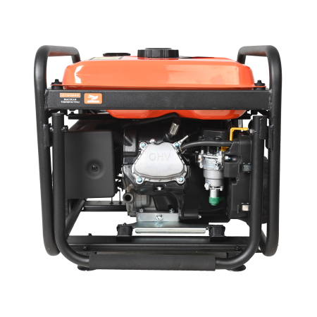 Бензиновый генератор PATRIOT iGN 5500AWS фото