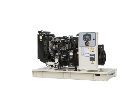 Дизельный генератор TEKSAN TJ90PE5C Дизельный генератор TEKSAN TJ90PE5C фото