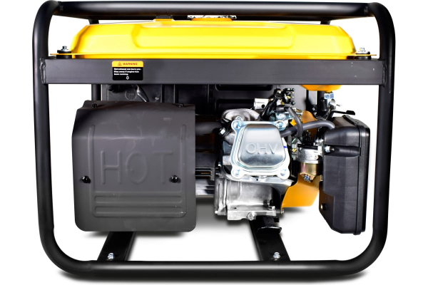 Бензиновый генератор RATO R3000E-L2 электростартер 2-х тактный фото