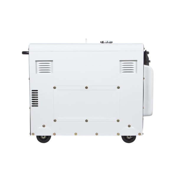 Дизельный генератор Hyundai DHY 8500 SE-T  Дизельный генератор Hyundai DHY 8500 SE-T  фото