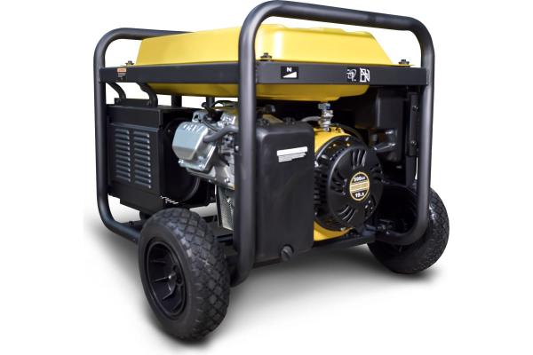 Бензиновый генератор RATO R8500D электростартер + колесный комплект Бензиновый генератор RATO R8500D электростартер + колесный комплект фото