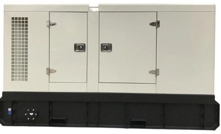 Дизельный генератор Амперос АД 60-Т400 в кожухе с АВР Дизельный генератор Амперос АД 60-Т400 в кожухе с АВР фото