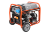 Бензиновый генератор Mitsui ZM 6500 E фото