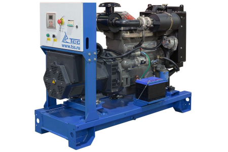 Дизельный генератор ТСС АД-30С-Т400 в контейнере Дизельный генератор ТСС АД-30С-Т400 в контейнере фото