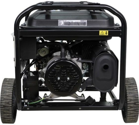 Бензиновый генератор Loncin LC10000D-S Бензиновый генератор Loncin LC10000D-S фото