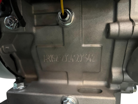 Бензиновый генератор Zammer S8500CXE- 7кВт фото