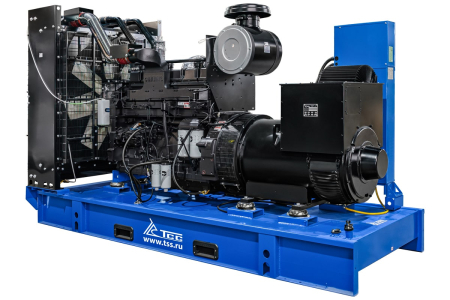 Дизельный генератор ТСС АД-500С-Т400-1РМ15 (PMG) фото