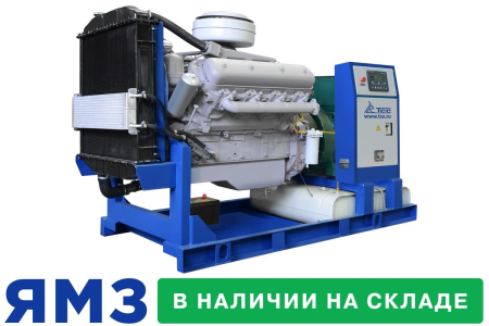 Дизельный генератор ТСС АД-160С-Т400-1РМ2 Marelli фото