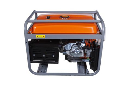 Бензиновый генератор КРАТОН GG-6500EL фото