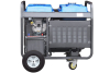 Бензиновый генератор ТСС SGG 10000EH3A с АВР фото