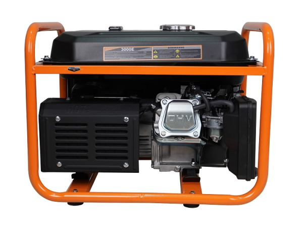 Бензиновый генератор Lifan 2.8 GF-7 (LF3000E) Бензиновый генератор Lifan 2.8 GF-7 (LF3000E) фото