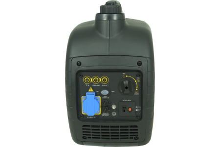 Бензиновый генератор Loncin LC2300i фото