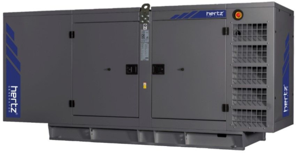 Дизельный генератор HERTZ HG 293 BC  Дизельный генератор HERTZ HG 293 BC  фото