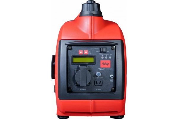 Бензиновый инверторный генератор Fubag TI 800 фото