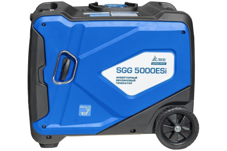 Бензиновый генератор ТСС SGG 5000ESi Бензиновый генератор ТСС SGG 5000ESi фото