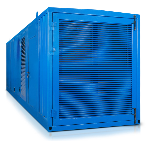 Дизельный генератор HERTZ HG 2020 PC  фото