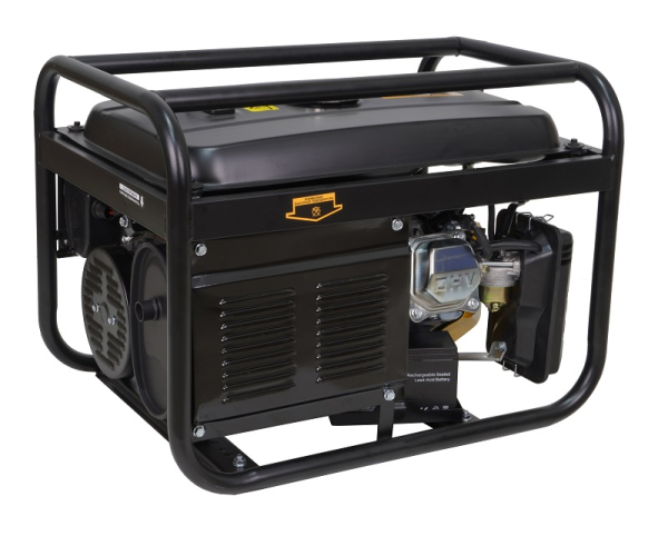 Бензиновый генератор Habert HT3900EB 2-х тактный фото