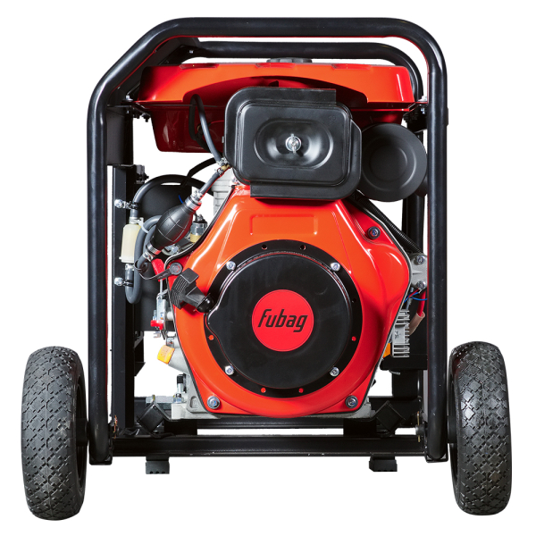 Дизельный генератор Fubag Дизельный генератор трёхфазный FUBAG DS 7000 DA ES 641695 фото