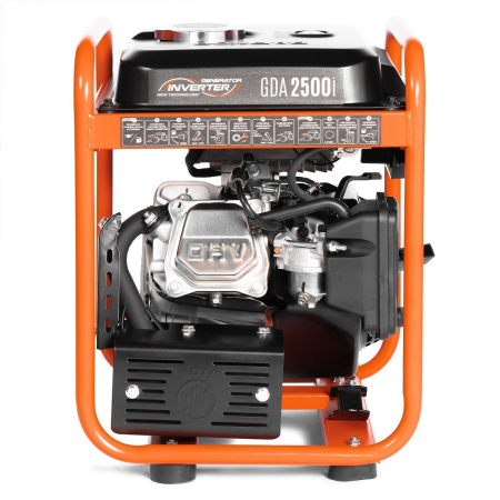 Бензиновый генератор DAEWOO GDA 2500i Бензиновый генератор DAEWOO GDA 2500i фото